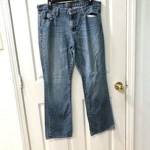 Old Navy The flirt jean straight leg size 12